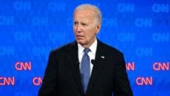 Jill Biden Expresses Concern Over Husband's Health During 2024 Debate