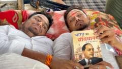 Youth-Led Protests Erupt in Jharkhand Over Employment Issues