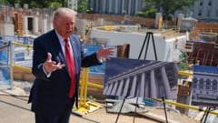 Trump, Yüksek Mahkeme'den Balo Salonu Çalışmalarının Devam Etmesini İstedi