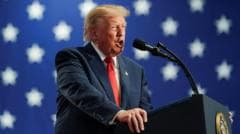 Trump Slams Norway for Nobel Peace Prize Selection, Questions Winner's Credibility