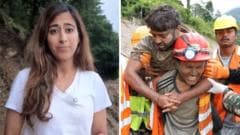 Hope Emerges as Rescuers Save Flood Victims from Nepal's Trishuli River Tunnels