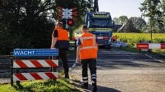 Hollanda'da Şüpheli Sabotaj, Demiryolu Taşımacılığını Aksattı