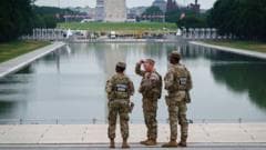 Trump Administration Acknowledges Contractor Error in Reflecting Pool Incident