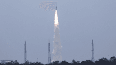 Skyroot Aerospace Achieves Milestone with Launch of India's First Commercial Orbital Rocket