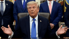 Trump, Yapay Zeka Güvenlik Endişelerini 'Sahtelik' Olarak Nitelendirdi