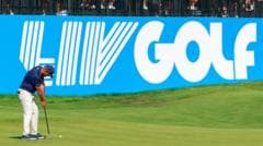 LIV Golf, Oyunculara 45 Milyon Dolar Borçla İflas Başvurusu Yaptı