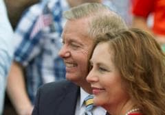 Sister of Late Senator Lindsey Graham Appointed to Complete His Term