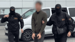 Japanese Journalist Detained in Russia Over Alleged Espionage Activities
