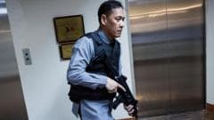 Philippine Senate Secures Building Following Gunfire Incident