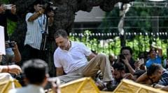 Indian Opposition Lawmakers Arrested Amidst Protests Against Election Official