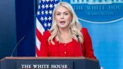 Trump, Beyaz Saray Basın Sekreteri Karoline Leavitt'in Görevden Ayrılacağını Açıkladı