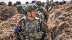Kyiv's Former Top General Discusses Russia's Weakened Offensive Capabilities