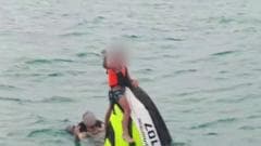Tayland'da Jetski Devrilmesi Sonrası Aile 16 Saat Denizde Mahsur Kaldı