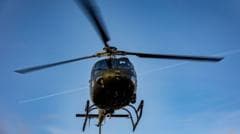 Denmark Accuses Russia of Recklessness After Warship Targets Military Helicopter