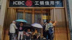 China Allocates $54 Billion to Strengthen State Banks and Insurers Amid Economic Challenges