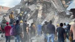 Kolombiya'da Depremde 180 Ölü, Kurtarma Çalışmaları Devam Ediyor