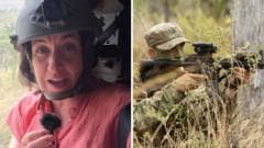 US and Japanese Forces Conduct Training Exercises in Remote Australia