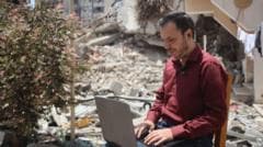 Gaza's Tech Aspirations: Young Professionals Seek Digital Opportunities Amidst Recovery Challenges