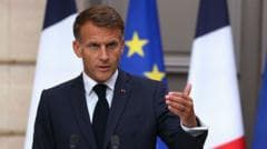 Macron Warns of Escalating Russian Hybrid Threats to Europe