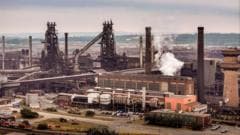China Criticizes UK's Nationalization of British Steel