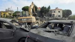 Güney Lübnan'daki İsrail Saldırıları 11 Kişinin Ölümüne Neden Oldu