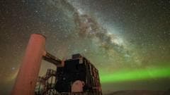 Pioneering Work on Cosmic Particles Earns Belgian Physicist Nobel Prize in Physics