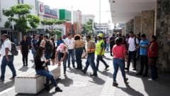 Powerful 7.3 Magnitude Earthquake Hits Off the Coast of Mexico