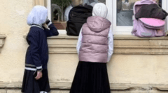 Controversy Erupts Over Headscarf Ban in Azerbaijani Schools, Leading to Protests