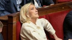 Marine Le Pen Challenges Ruling on Misuse of EU Funds as Presidential Aspirations Hang in the Balance