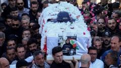 Israeli Strike on Journalists in Lebanon Deemed Possible War Crime by Rights Organizations