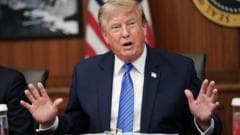 Trump Refutes Claims of US Arms Shortage, Vows to Identify Information Sources