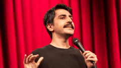 Popular Comedian Detained in Turkey for Jokes Criticizing Erdoğan and Islam