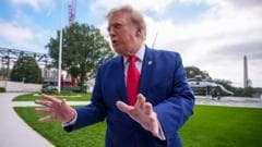 Trump, Ukrayna'nın Starlink Ağına Erişimini Kısıtladığını Reddetti