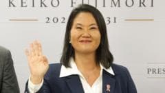 Keiko Fujimori, Peru Başkanlık Seçimlerini Kazandı