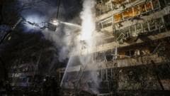 Overnight Russian Attacks Cut Power for 600,000 in Ukraine, Zelensky Reports