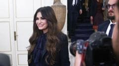 Trump Dismisses Kimberly Guilfoyle from Greek Ambassadorship Amid Corruption Claims