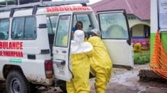 Kongoda Ebola Tedavi Denemeleri Başladı