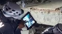 Miraculous Rescue: Three-Year-Old Child Saved After Six Days in Venezuela Earthquake Debris