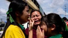 Thai Student Recalls Harrowing Moment of Teacher's Shooting