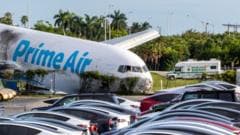 Miami Havalimanı'nda Amazon Kargo Uçağı Kazası: 5 Ölü, 5 Yaralı