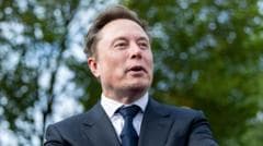 Elon Musk Suggests US Government May Be Influencing Ukraine Drone Speed Limitations