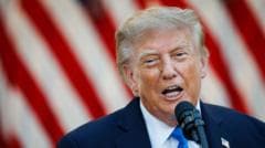 Trump Predicts Ongoing Iran Conflict Will Influence November Elections