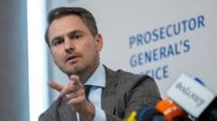 Ukraine's Top Prosecutor Steps Down Amid Call Center Corruption Allegations