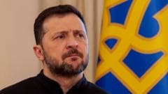 Zelensky Urges Airlines to Steer Clear of Russian Airspace Amid Increased Drone Activity