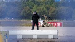 Germany Accuses Russia of Orchestrating Drone Assault at Leipzig Airport