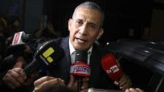 Former Peruvian President Ollanta Humala Released from Prison After Corruption Verdict Overturned
