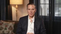 Hunter Biden Discusses Pardon Impact in BBC Interview