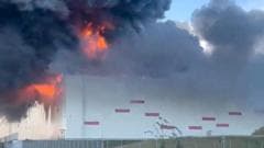 Ukraine Strikes Target Wildberries Locations as Tragedy in Moscow Claims Five Lives