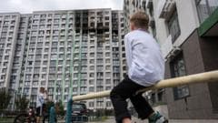 Kyiv Faces Unprecedented Air Raid Alerts Amid Continuous Russian Bombardments