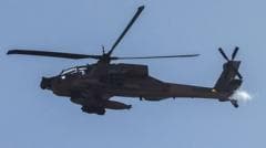 US Military Retaliates Against Iran Following Helicopter Incident